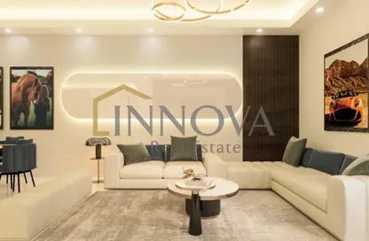 Apartment - 1 Bedroom - 2 Bathrooms for sale in Viewz 2 by Danube - Viewz by DANUBE - Jumeirah Lake Towers - Dubai