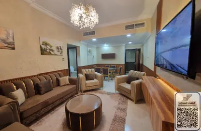 Apartment - 2 Bedrooms - 2 Bathrooms for rent in Al Hamidiya 2 - Al Hamidiya - Ajman