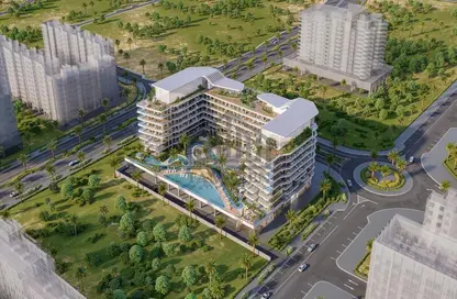 Apartment - Studio - 1 Bathroom for sale in Verano by Prescott - Dubai Studio City - Dubai