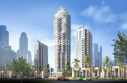 Apartment - 2 Bedrooms - 4 Bathrooms for sale in Fairmont Residences Solara Tower - Downtown Dubai - Dubai