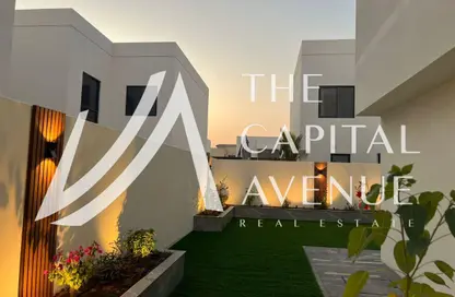 Villa - 4 Bedrooms - 5 Bathrooms for rent in Noya Luma - Noya - Yas Island - Abu Dhabi