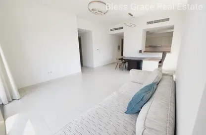 Apartment - 3 Bedrooms - 3 Bathrooms for rent in Creekside 18 B - Creekside 18 - Dubai Creek Harbour (The Lagoons) - Dubai