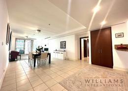 Apartment - 3 bedrooms - 4 bathrooms for sale in Murjan Tower - Emaar 6 Towers - Dubai Marina - Dubai