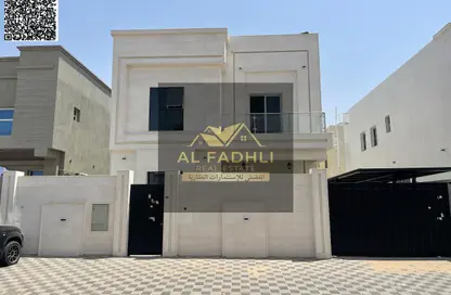 Villa - 5 Bedrooms - 7 Bathrooms for sale in Al Zaheya Gardens - Al Zahya - Ajman