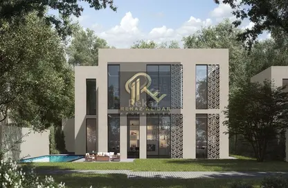 Villa - 4 Bedrooms - 6 Bathrooms for sale in Hayyan - Sharjah