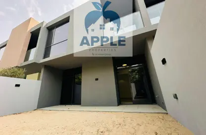 Villa - 4 Bedrooms - 5 Bathrooms for rent in Robinia - Masaar - Tilal City - Sharjah