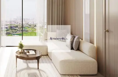Apartment - 1 Bedroom - 1 Bathroom for sale in Fairway Residences By Prescott - Dubai Sports City - Dubai