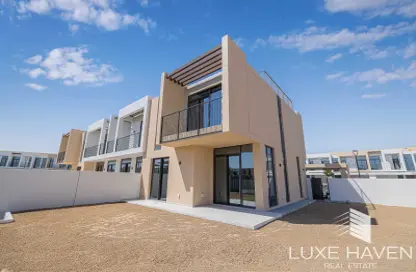 Villa - 4 Bedrooms - 5 Bathrooms for rent in Greenview 3 - EMAAR South - Dubai South (Dubai World Central) - Dubai