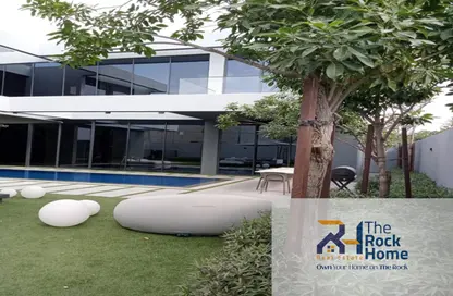 Villa - 4 Bedrooms - 6 Bathrooms for sale in Phase 4 - Masaar 3 - Al Rowdat Suburb - Sharjah Villa - 4 Bedrooms - 6 Bathrooms for sale in Phase 4 - Masaar 3 - Al Rowdat Suburb - Sharjah