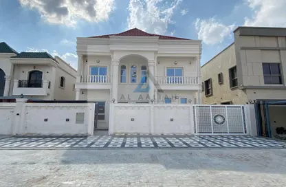 Villa - 5 Bedrooms - 5 Bathrooms for sale in Ajman Hills - Al Alia - Ajman