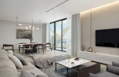 Apartment - 1 Bedroom - 2 Bathrooms for sale in Sobha Verde - Jumeirah Lake Towers - Dubai