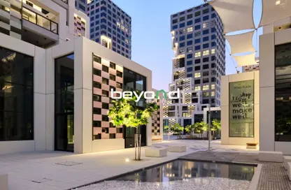 Apartment - 1 Bedroom - 2 Bathrooms for sale in Pixel - Makers District - Al Reem Island - Abu Dhabi