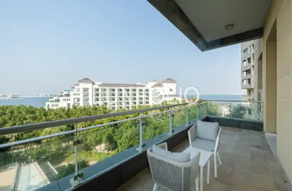 شقة - 3 غرف نوم - 4 حمامات للبيع في دريم بالم ريزيدنس - ذا كريسنت - نخلة جميرا - دبي شقة - 3 غرف نوم - 4 حمامات للبيع في دريم بالم ريزيدنس - ذا كريسنت - نخلة جميرا - دبي