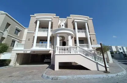 Outdoor Building image for: Villa - 5 Bedrooms - 6 Bathrooms for rent in Al Forsan Village - Khalifa City - Abu Dhabi, Image 1