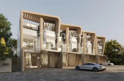 Townhouse - 4 Bedrooms - 5 Bathrooms for sale in Knightsbridge - District 11 - Mohammed Bin Rashid City - Dubai Townhouse - 4 Bedrooms - 5 Bathrooms for sale in Knightsbridge - District 11 - Mohammed Bin Rashid City - Dubai