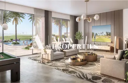 Apartment - 2 Bedrooms - 3 Bathrooms for sale in Views A - Yas Golf Collection - Yas Island - Abu Dhabi