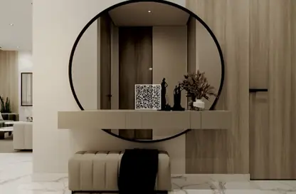 Apartment - 1 Bedroom - 2 Bathrooms for sale in Ajman Global City - Al Alia - Ajman