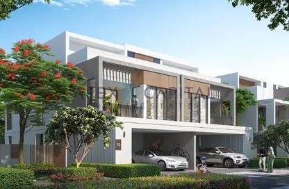 Villa - 4 Bedrooms - 4 Bathrooms for sale in Aura - Tilal Al Ghaf - Dubai