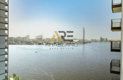 شقة - 2 غرف نوم - 2 حمامات للايجار في كريك كريسنت - ميناء خور دبي (ذا لاجونز) - دبي