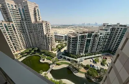 Apartment - 1 Bedroom - 1 Bathroom for rent in Tanaro - The Views - Dubai