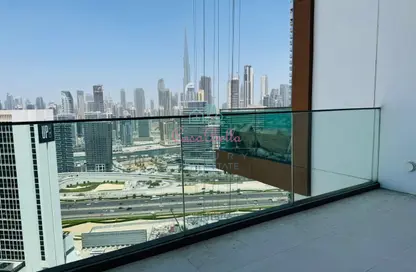 Apartment - 1 Bedroom - 2 Bathrooms for rent in SLS Dubai Hotel  and  Residences - Business Bay - Dubai