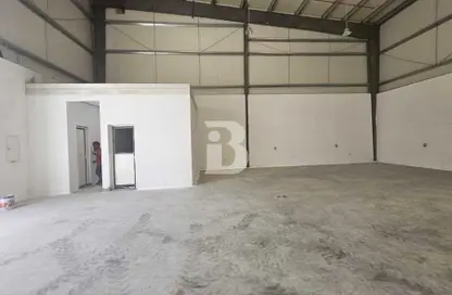 مستودع - استوديو للايجار في مصفح الصناعية - مصفح - أبوظبي
