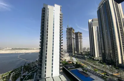 شقة - غرفة نوم - 1 حمام للايجار في كريك ايدج تاور 1 - كريك إيدج - ميناء خور دبي (ذا لاجونز) - دبي