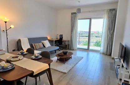 Apartment - 1 Bedroom - 1 Bathroom for rent in Waters Edge - Yas Island - Abu Dhabi