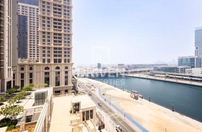 Apartment - 1 Bedroom - 2 Bathrooms for sale in Noura Tower - Al Habtoor City - Business Bay - Dubai