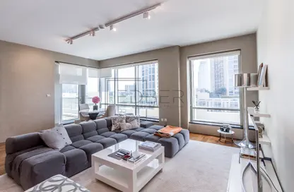 Apartment - 2 Bedrooms - 3 Bathrooms for rent in The Lofts Central - The Lofts - Downtown Dubai - Dubai