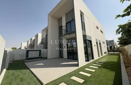 Villa - 4 Bedrooms - 5 Bathrooms for rent in Eden - The Valley - Dubai