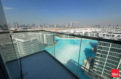 Apartment - 2 Bedrooms for rent in Residences 14 - District One - Mohammed Bin Rashid City - Dubai