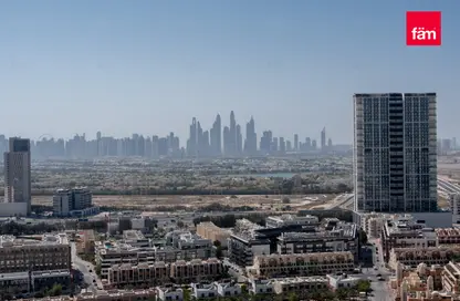 شقة - غرفة نوم - 2 حمامات للبيع في بلوم هايتس بي - بلوم هايتس - قرية الجميرا سركل - دبي