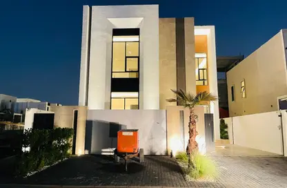 Villa - 4 Bedrooms - 6 Bathrooms for sale in Al Helio 2 - Al Helio - Ajman