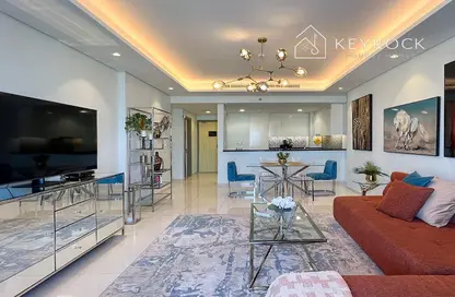 Apartment - 2 Bedrooms - 2 Bathrooms for rent in Paramount Tower Hotel  and  Residences - Business Bay - Dubai