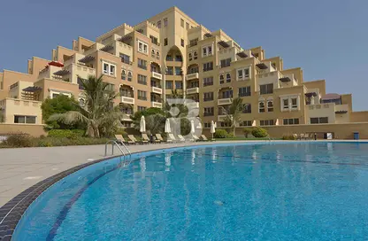 Apartment - 2 Bedrooms - 4 Bathrooms for sale in Kahraman - Bab Al Bahar - Al Marjan Island - Ras Al Khaimah