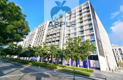Apartment - 2 Bedrooms - 3 Bathrooms for sale in The Boulevard 3 - Aljada - Sharjah