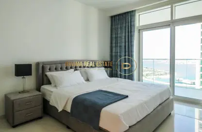 Apartment - 2 Bedrooms - 2 Bathrooms for sale in Sunrise Bay - EMAAR Beachfront - Dubai Harbour - Dubai