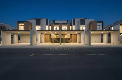 Townhouse - 4 Bedrooms - 5 Bathrooms for rent in Mudon Al Ranim 2 - Mudon - Dubai