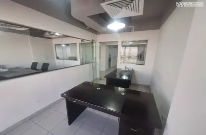 مكتب - استوديو للايجار في مركز جميرا للأعمال 2 (JBC 2) - (JLT) مجمع V - أبراج بحيرات الجميرا - دبي