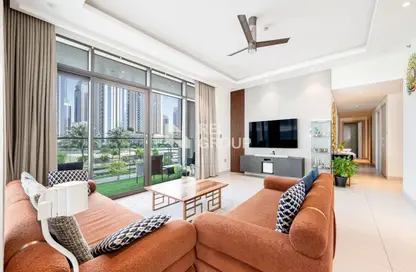 Apartment - 3 Bedrooms - 4 Bathrooms for sale in The Cove Building 2 - The Cove - Dubai Creek Harbour (The Lagoons) - Dubai