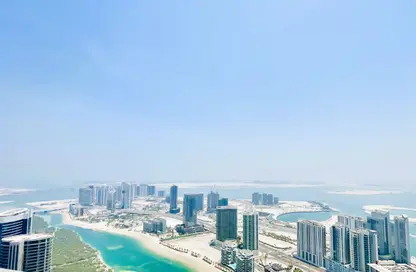 شقة - 2 غرف نوم - 3 حمامات للايجار في صن تاور - شمس أبوظبي - جزيرة الريم - أبوظبي