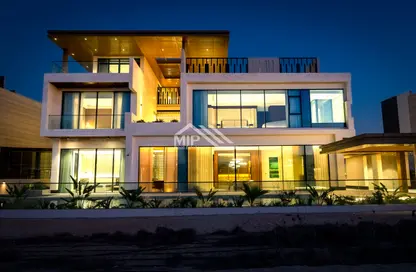 Villa - 6 Bedrooms - 7+ Bathrooms for sale in Emerald Hills - Dubai Hills Estate - Dubai