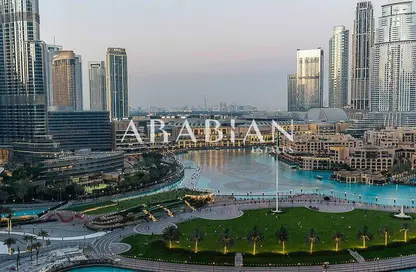 Apartment - 2 Bedrooms - 3 Bathrooms for rent in Opera Grand - Burj Khalifa Area - Downtown Dubai - Dubai