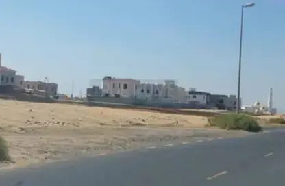 أرض - استوديو للبيع في روضة القرط - ضاحية الروضات - الشارقة