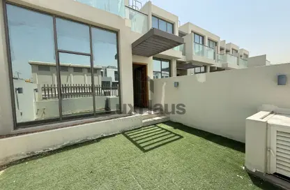 تاون هاوس - 4 غرف نوم - 4 حمامات للايجار في تاون هاوس مورانو - الفرجان - دبي