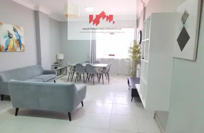 Apartment - 2 Bedrooms - 2 Bathrooms for rent in Al Nakheel - Ras Al Khaimah