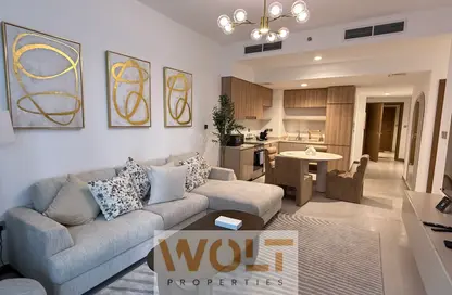 Apartment - 2 Bedrooms - 3 Bathrooms for rent in Urban Oasis - Business Bay - Dubai