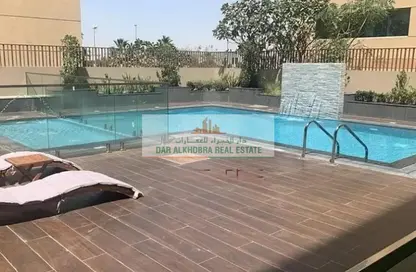 Apartment - 1 Bedroom - 2 Bathrooms for rent in La Residenza - Jumeirah Village Circle - Dubai