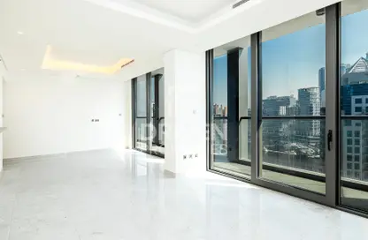 Empty Room image for: Apartment - 2 Bedrooms - 3 Bathrooms for sale in The Sterling West - The Sterling - Business Bay - Dubai, Image 1